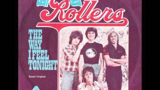 Shields - "The Way I Feel Tonight" - A Bay City Rollers Original.