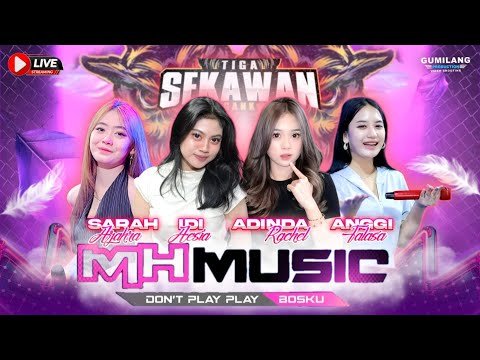 MH MUSIC - ANTARA TEMAN DAN KASIH CEK INSTRUMENT - PARTY PEMUDA TUNJUNGREJO BERSATU - MARGOYOSO PATI