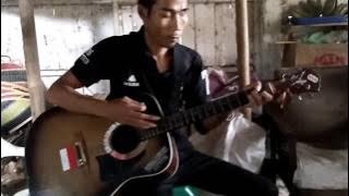 Pengamen kreatif, Panase Wulan #Wahyu T