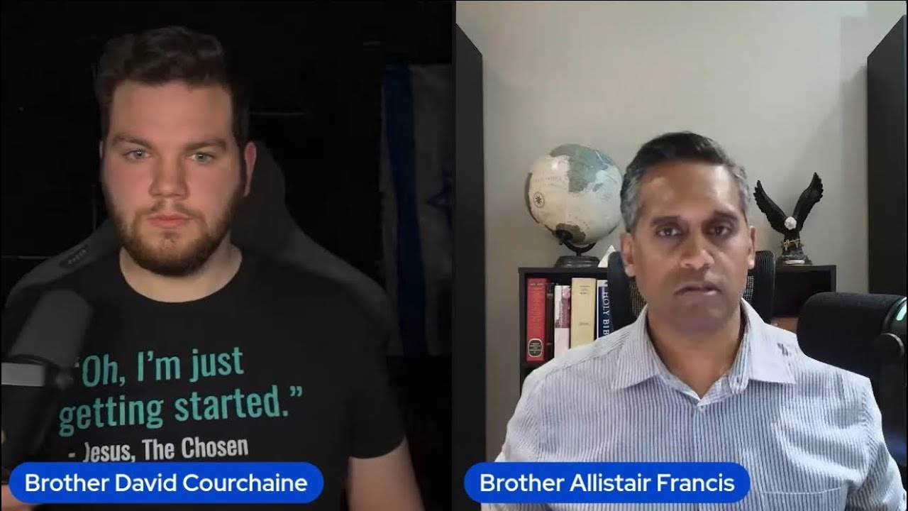Q&A on The Holy Ghost with Brother Allistair Francis - Episode 171