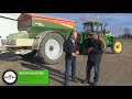 Wheat School -  Real Wheat Farmers -  Hugh Dietrich