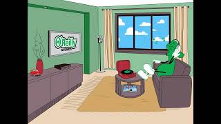 OReilly Valentine Instrumental (2023) - OReilly Auto Parts