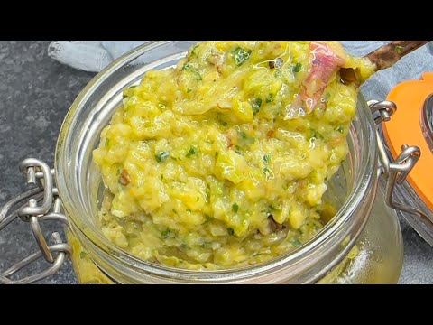 Green Marinade || Green Pepper Sauce