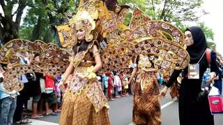 Solo Batik Carnival 2017 SBC X