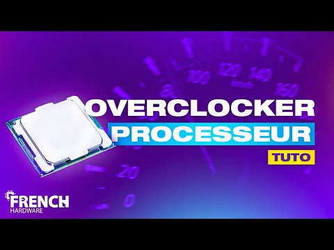 Vidéo: Comment overclocker un processeur (avec des images)