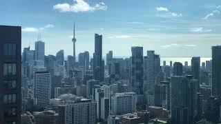 Toronto Timelapse 20 Sep 2025