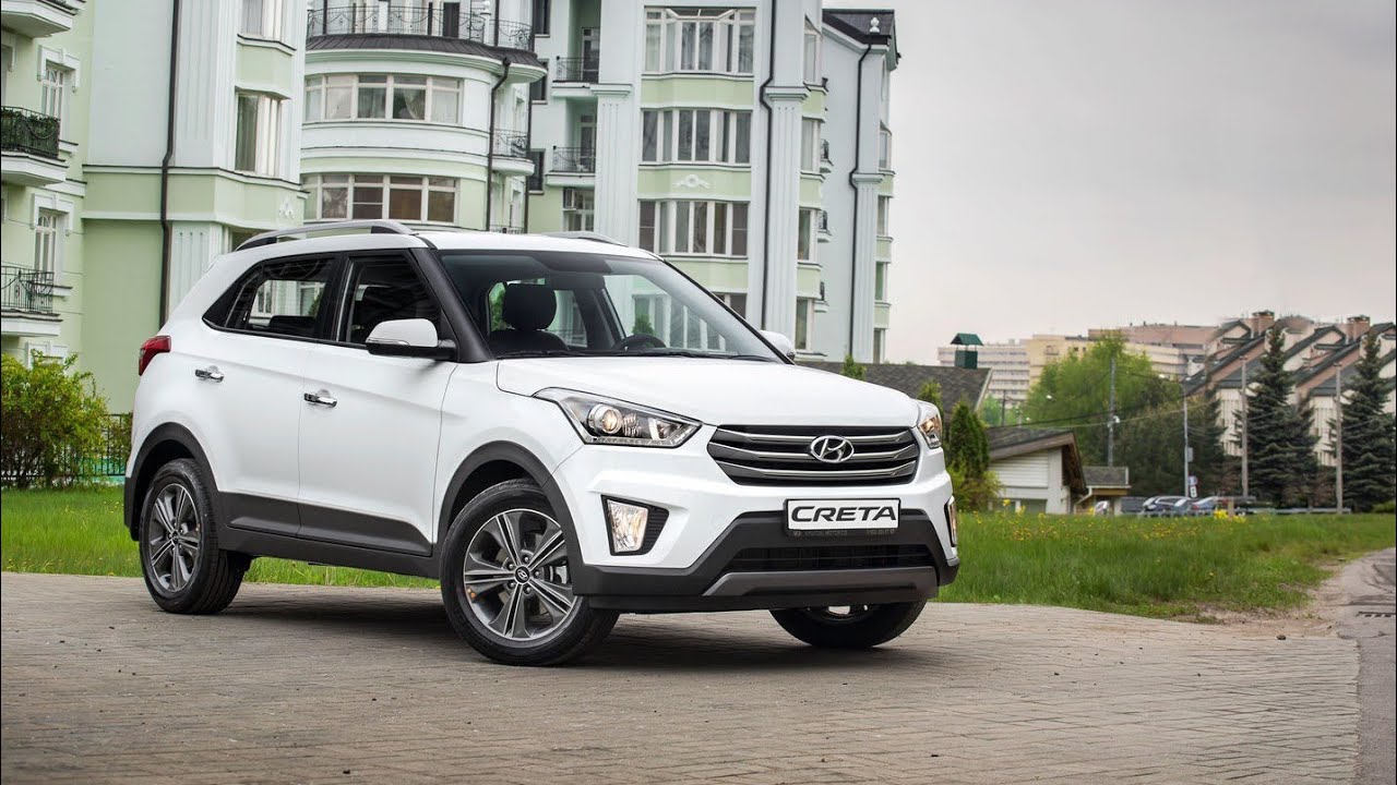 Комплектация lifestyle hyundai creta Комплектация lifestyle hyundai creta