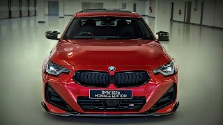 BMW Revives South Africa’s Legends: The 325iS and 333i Homage Editions Prove the 2-Series