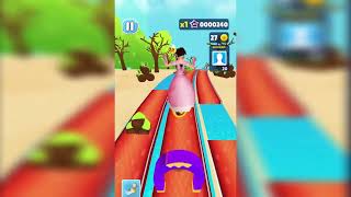 Princess Run - Endless Running  Gameplay Walkthrough iOS, Android screenshot 3