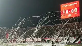 merinding chan serasa nonton bola di eropa//nortsideboys//bali united