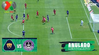Thumbnail Frenetic start! Goal disallowed | Pumas vs Mazatlán | Liga MX - Matchday 14 Clausura 2026 | TUDN