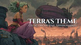 【FF6】ティナのテーマ（ケルト・オーケストラ）| 作業用・勉強用BGMに最適な1時間耐久RPG神曲。圧倒的な癒やしとリラックス効果で、テレワークや読書の集中力UP