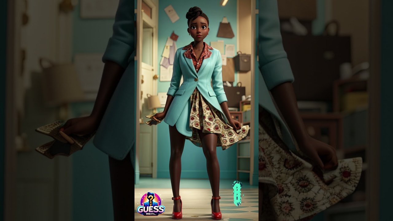 Guess Who? | Actors Edition #41 