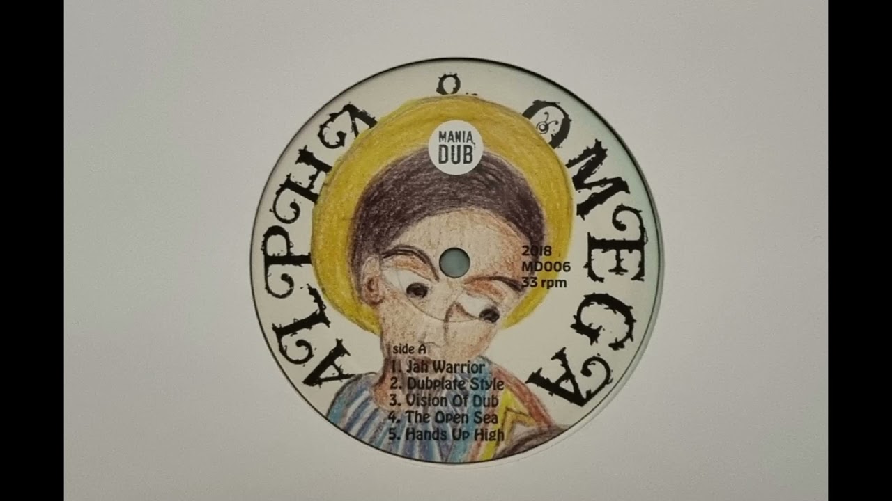 Dubplate Style - Alpha & Omega / original track Poor Mans Style (Mania Dub)
