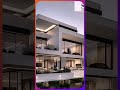 Amazing Exteriorly Rendered Projects #architecture #3dvisualization #architecturaldesign