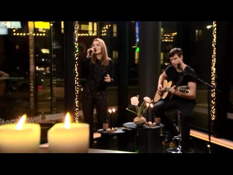 Emmelie de Forest - Jolene | Dolly Parton | (Cover) (Live at Aftenshowet)