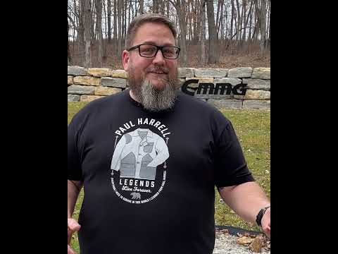 Legends Live Forever! Paul Harrell Fundraiser #legendsliveforever #tristartrading #cancersucks