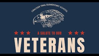 CTE Veterans Day Program 2022