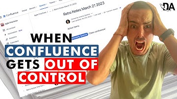 Automated Confluence Page Status, Notifications and Archiving