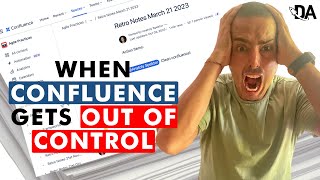 Automated Confluence Page Status, Notifications and Archiving