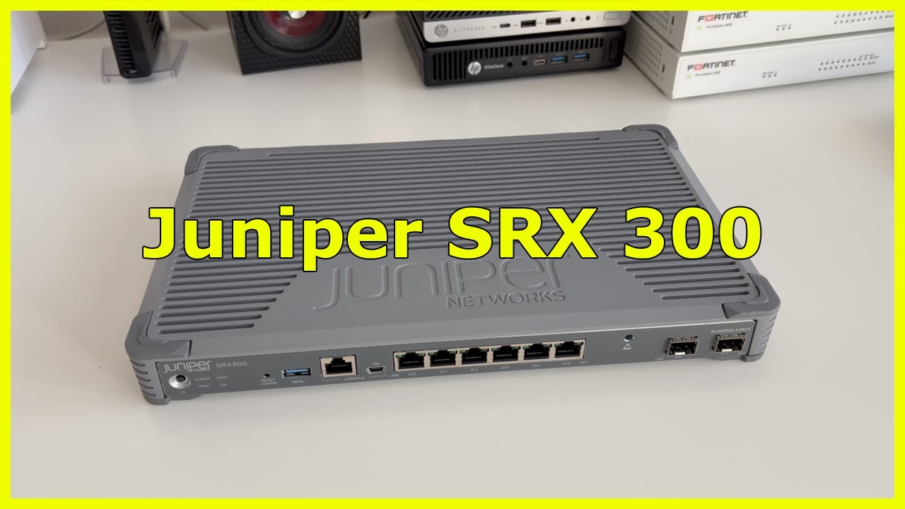 JUNIPER SRX300