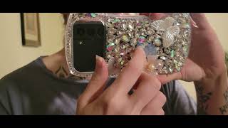 New bejeweled case sneak peek ✨️👀