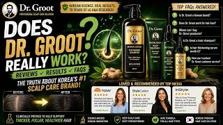Does Dr. Groot Really Work? Reviews, Results & FAQs Explained