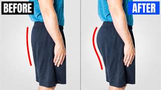 The Only 3 Exercises You Need for a Flat Butt