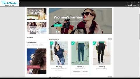 Java Spring Boot Project  - POS CORON - Ngô Công Tuyền | Java 09 | TechMaster
