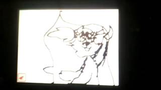 Balloons flipnote MV!