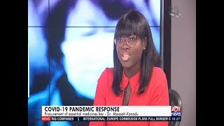 Details COVID-19 Pandemic Response: Procurement of essential medicines key - Dr. Abassah-Konadu (17-3-20) News