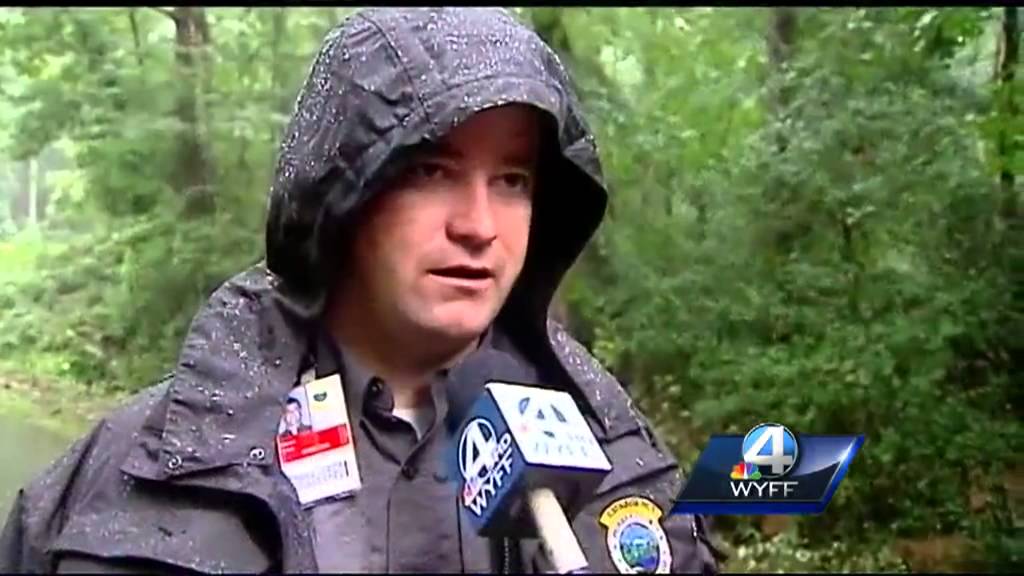 Father, son describe escaping car during flash flood