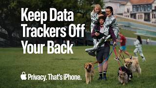 Privacy on iPhone: Safari helps block data trackers screenshot 4