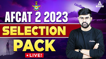 AFCAT 2 2023 Important Information | Best strategy to get 200+ Marks in AFCAT 2 2023 Preparation🔥🔥
