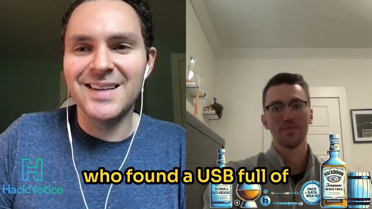 Bourbon & Data Breaches: USB Fiascos, Kale Chaos, and Financial Fallout