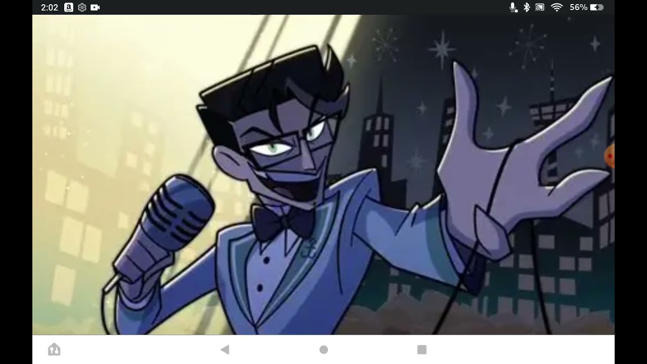 Yandere Vincent/vox x listener one shot: my little helper