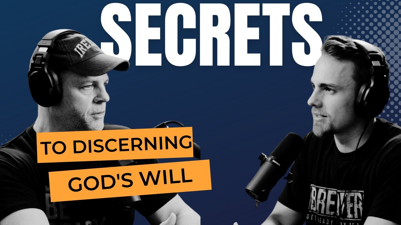 How To Discern God's Will In Your Life | Step by Step - YouTube