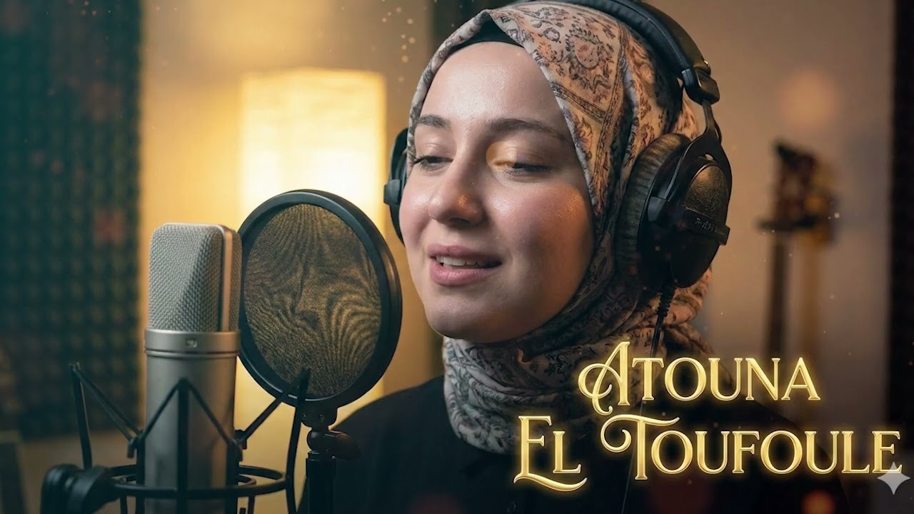 Atouna El Toufoule [Cover by Melodita] 