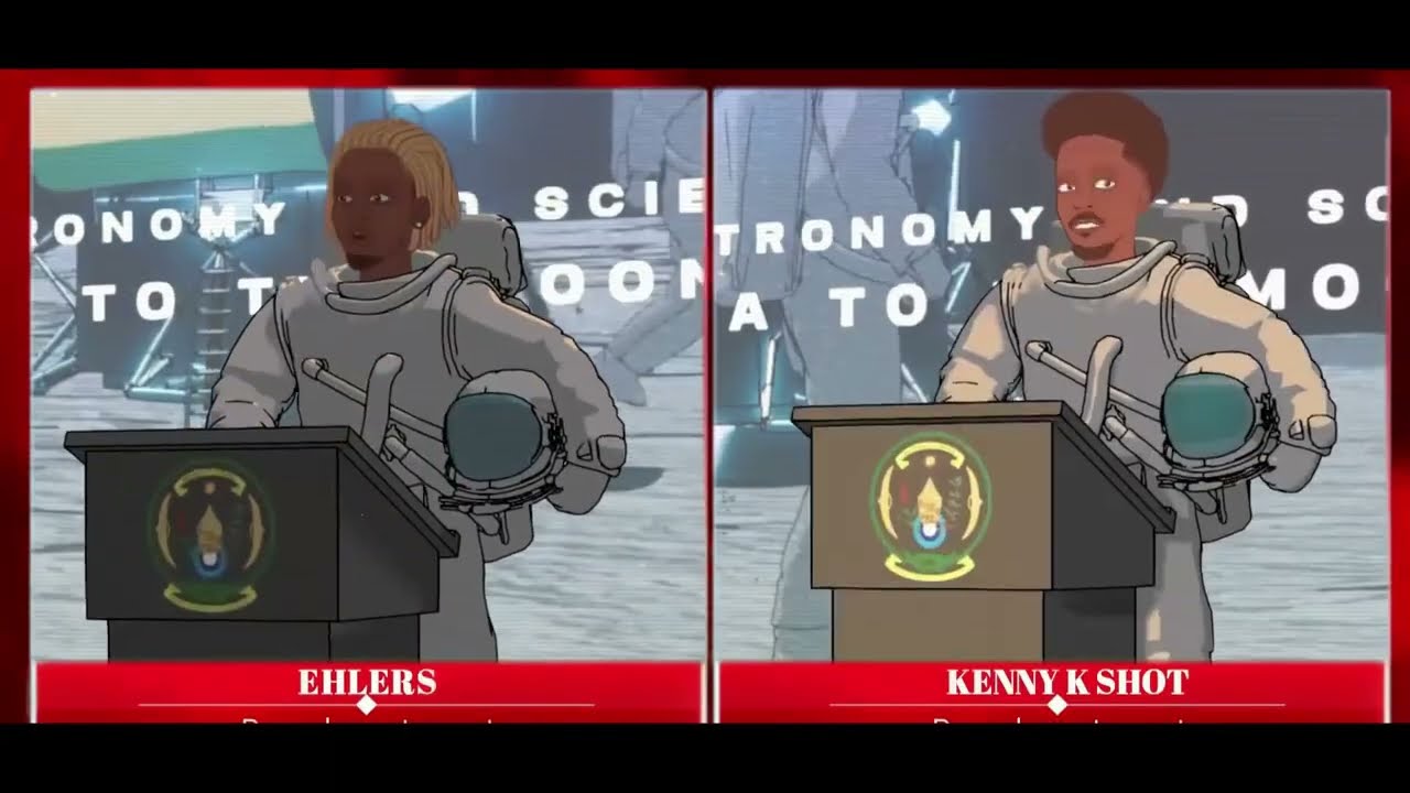 Ehl3rs, Kenny K-Shot - WHO (Official Music Video)