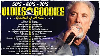 Download Lagu Oldies But Goodies 50s 60s 70s - Paul Anka, Elvis Presley, Tom Jones, Roy Orbison, Engelbert MP3