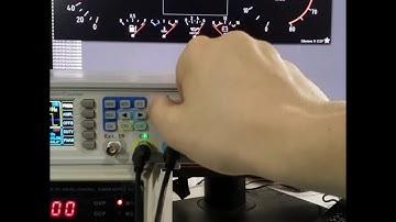 Dashboard on S32K144 EVB