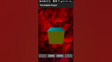 3D Android OpenGL ES Project