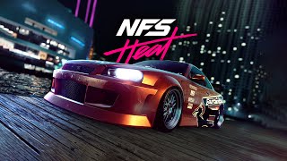 NFS HEAT / RANDOM MOMENTS 5