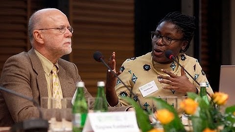 Prof. Zbigniew Kundzewicz interview - Be The Movement Workshop #c4cMovement @Connect4Climate