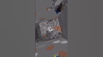 4 Chunks Terraform timelapse (133.000 Blocks) / #minecraft