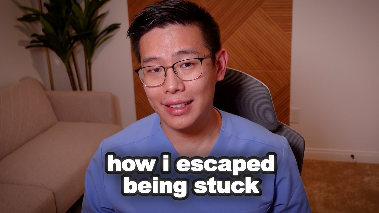 I did everything right, but I still feel stuck