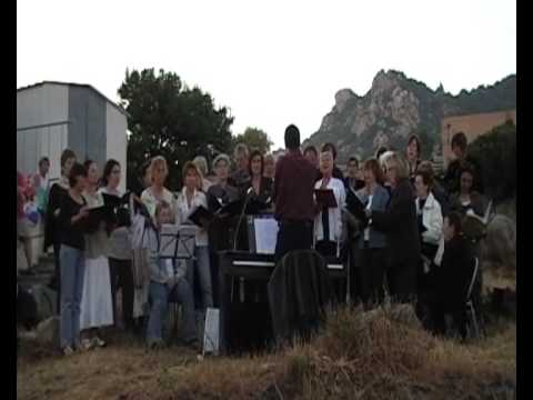 Un Choeur dans les Etoiles Répétitions Suite 3
