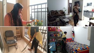 Indian Mom Morning Busy Routine Everyday Cleaning Routine Indian Mom Jyoti
