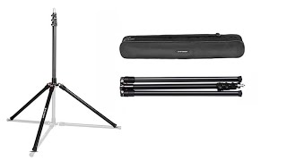 Saving fingers! Light stands designed for small shoots - K&F Concept Saving fingers! Light stands designed for small shoots - K&F Concept