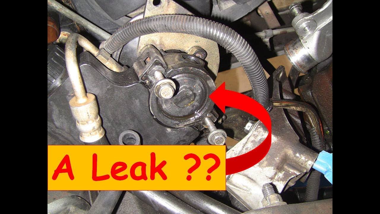 1988 Jeep XJ Knock Repair. Part 9. Power Steering Leak !! YouTube